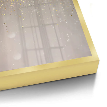 Champagne Shower - Fine Art