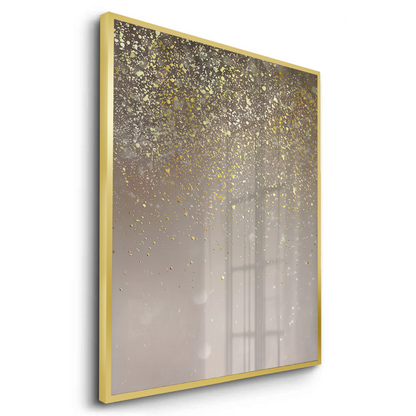 Champagne Shower - Fine Art