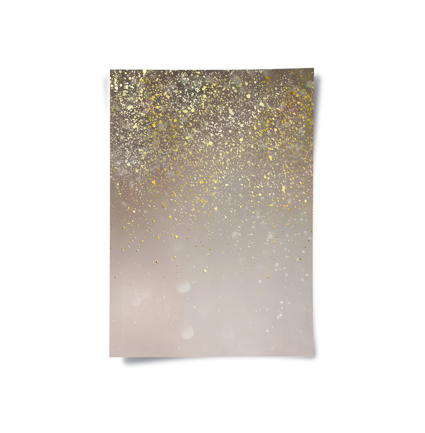 2Champagne Shower - Poster