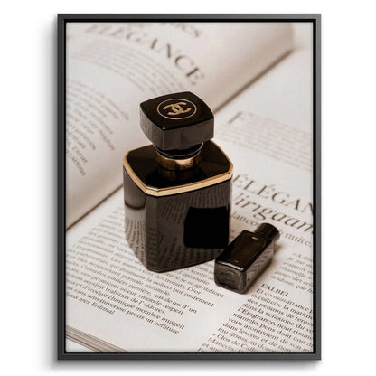 Chanel Perfume - Canvas