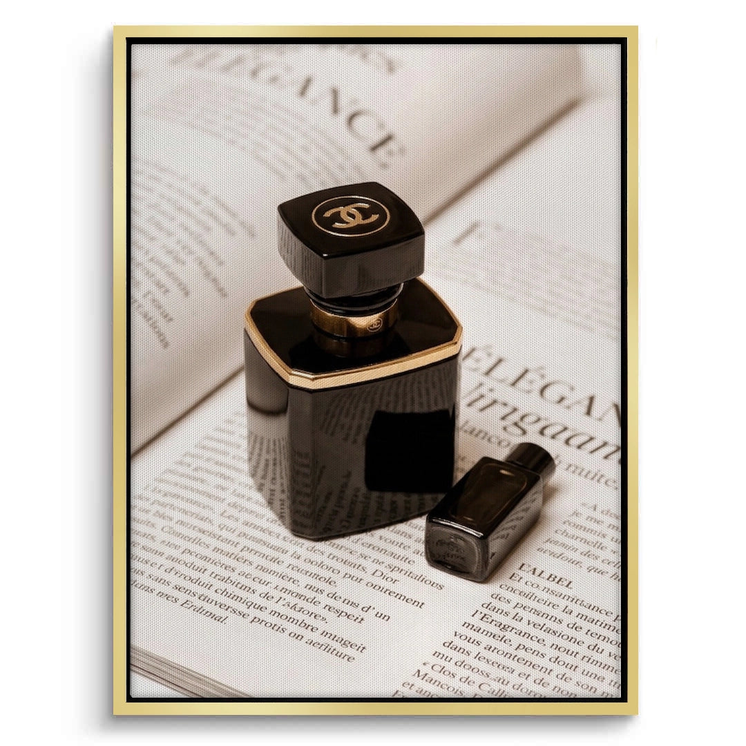 2Chanel Perfume - Canvas