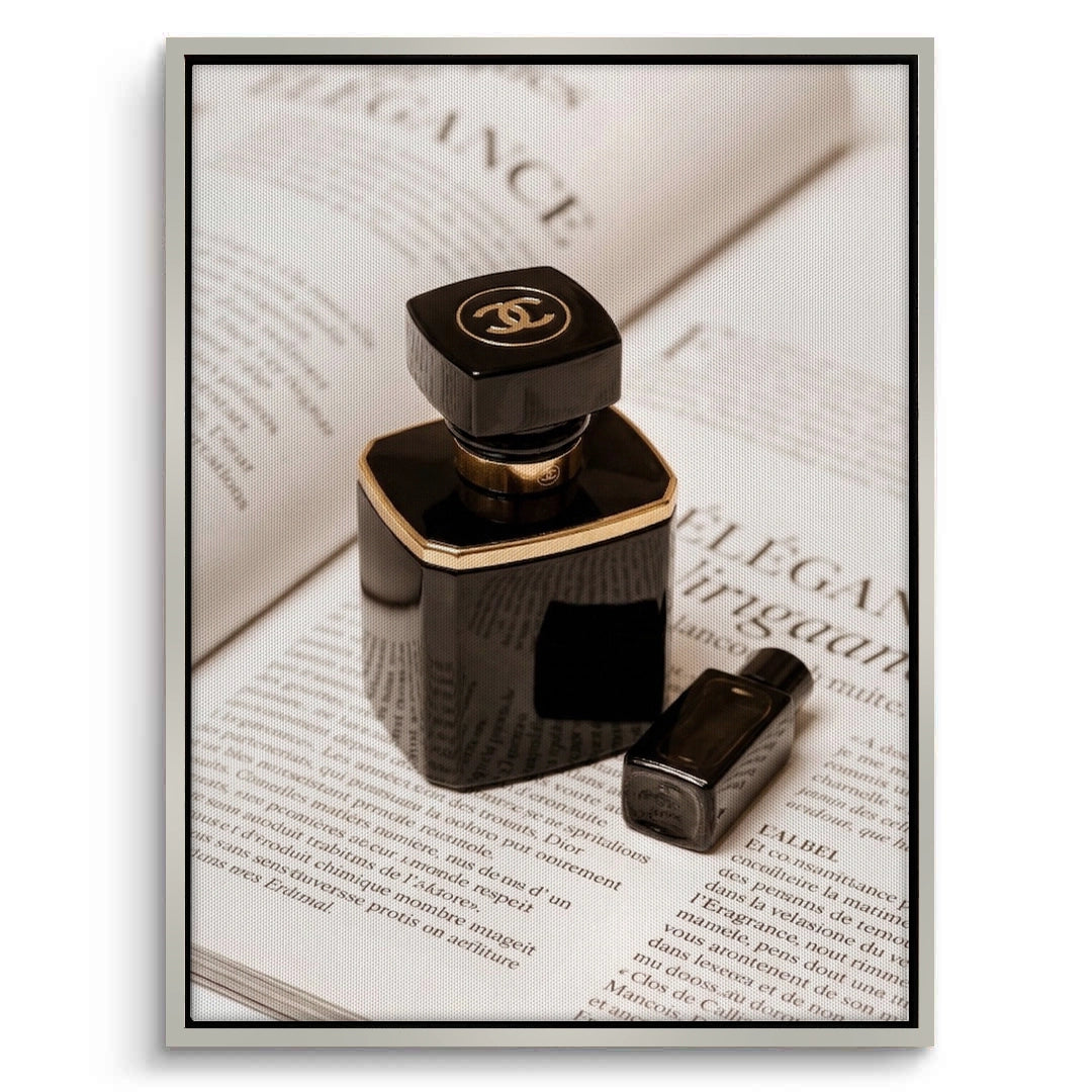 2Chanel Perfume - Canvas