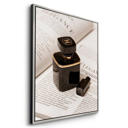 Chanel Perfume - Canvas