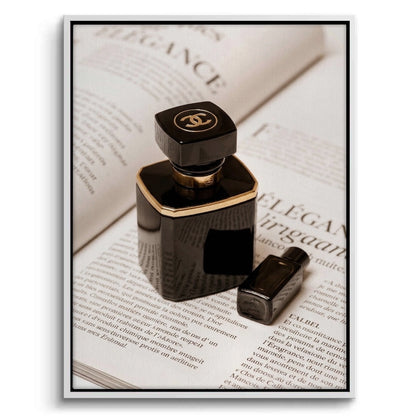 Chanel Perfume - Canvas