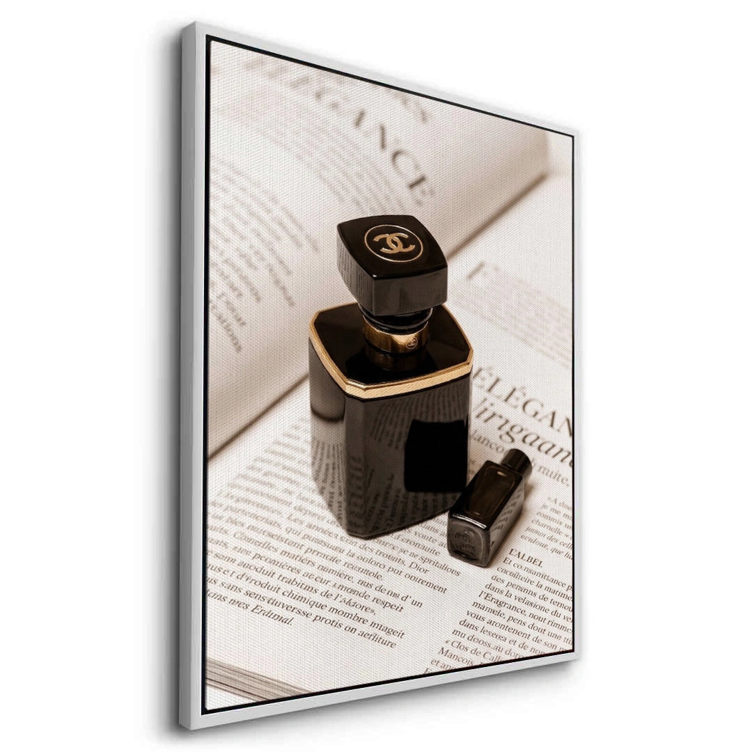 2Chanel Perfume - Canvas