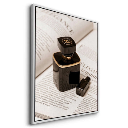 Chanel Perfume - Canvas