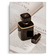 Chanel Perfume - Canvas