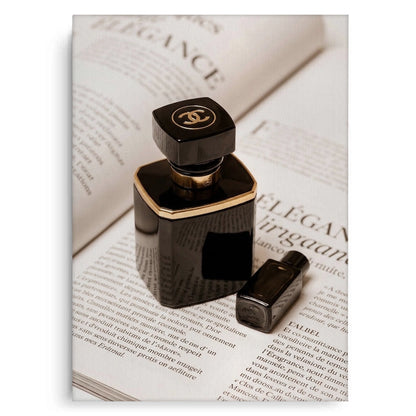 Chanel Perfume - Canvas
