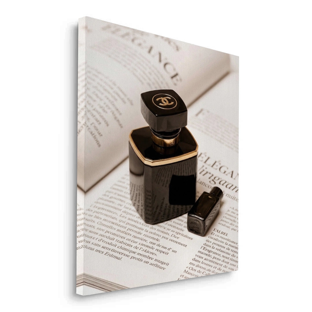 2Chanel Perfume - Canvas