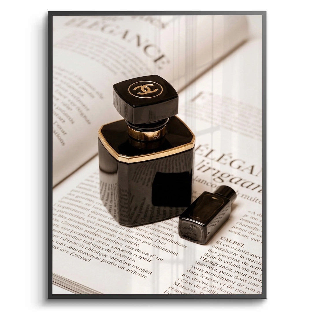 2Chanel Perfume - Fine Art