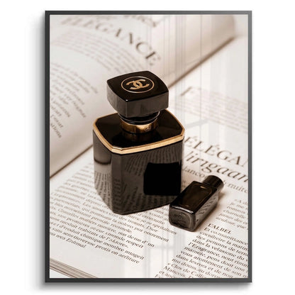 Chanel Perfume - Fine Art