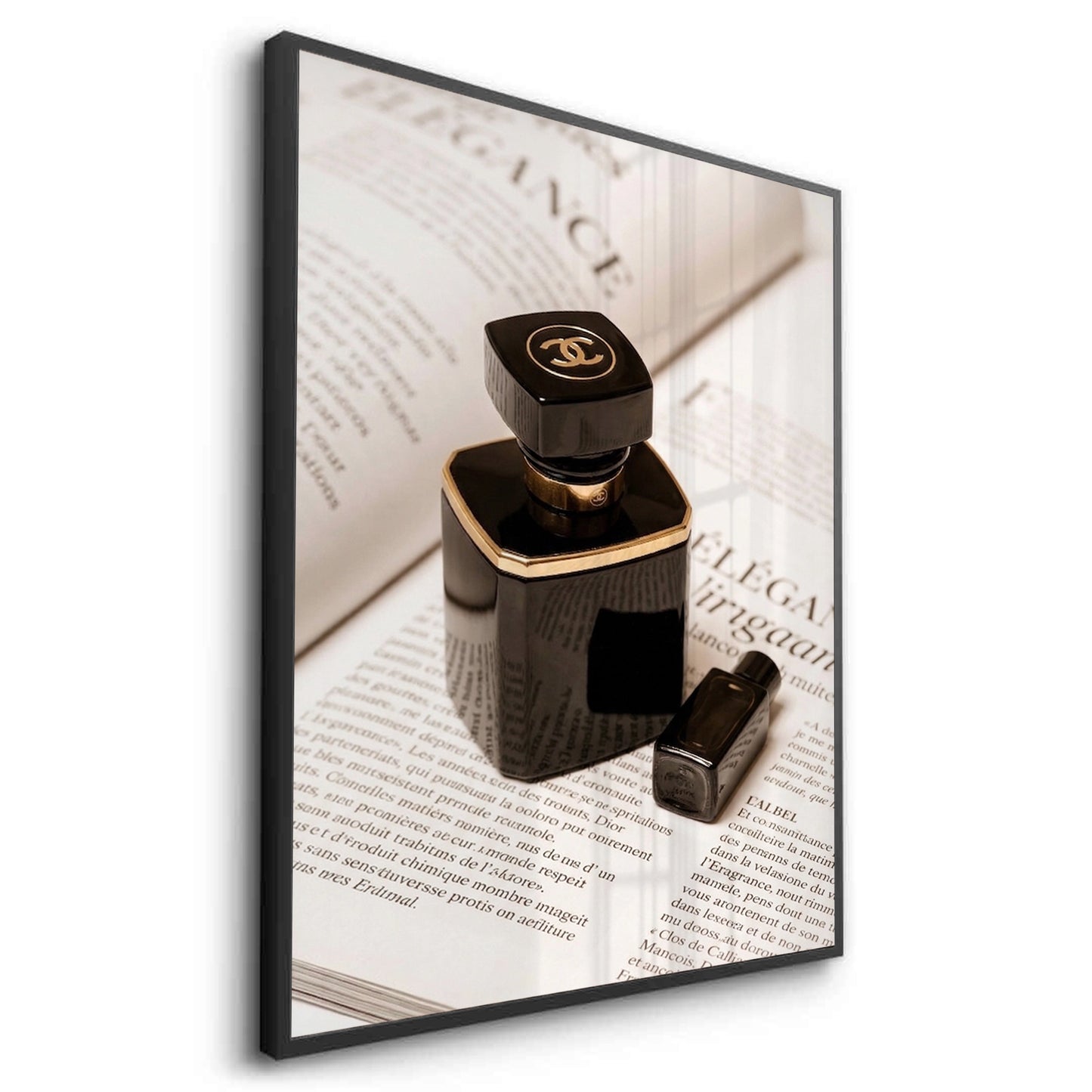 2Chanel Perfume - Fine Art