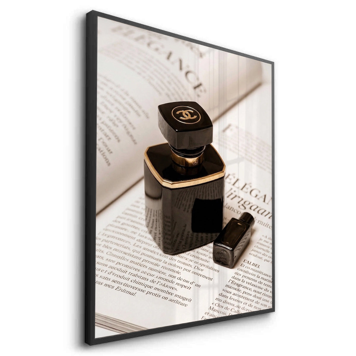 Chanel Perfume - Fine Art