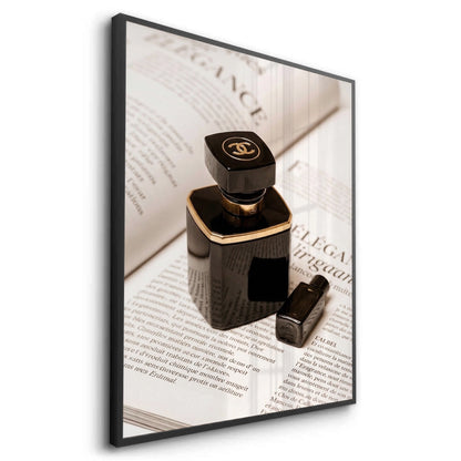 Chanel Perfume - Fine Art