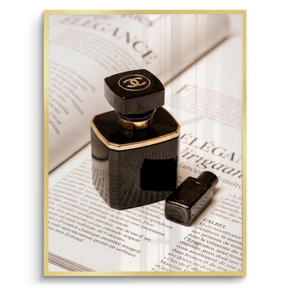 Chanel Perfume - Fine Art
