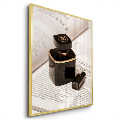 Chanel Perfume - Fine Art