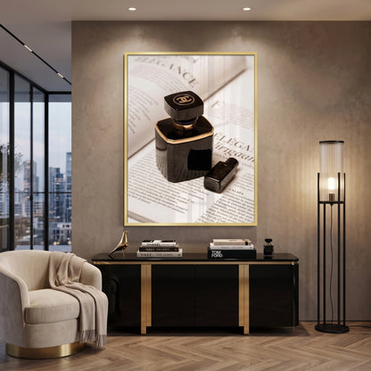 Chanel Perfume - Fine Art
