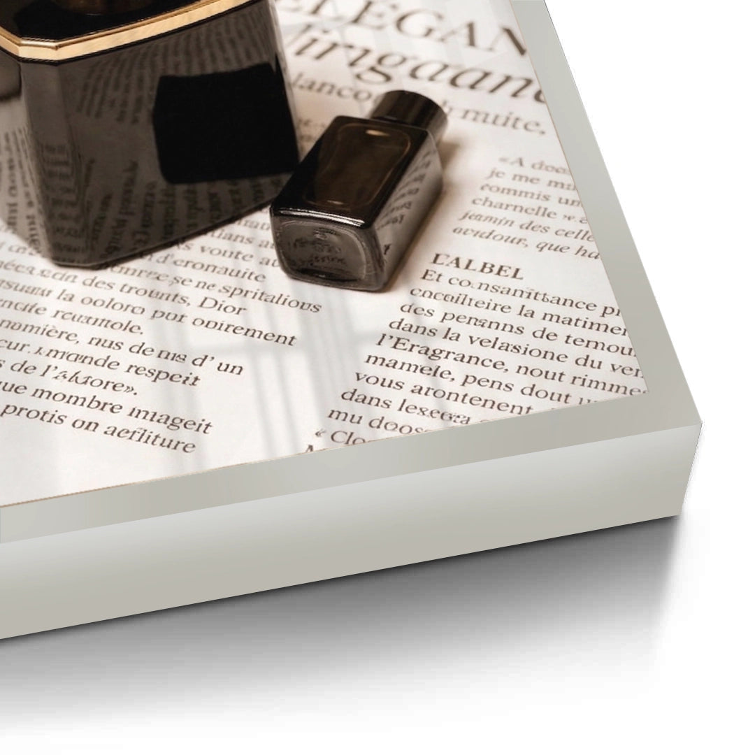 2Chanel Perfume - Fine Art
