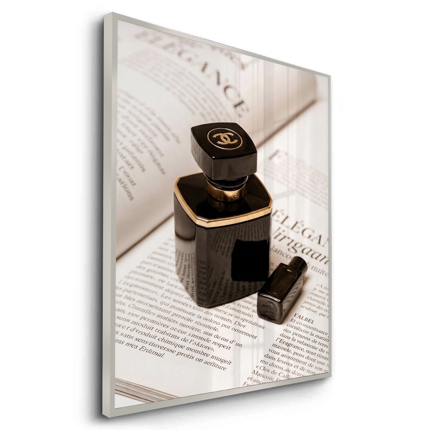 2Chanel Perfume - Fine Art