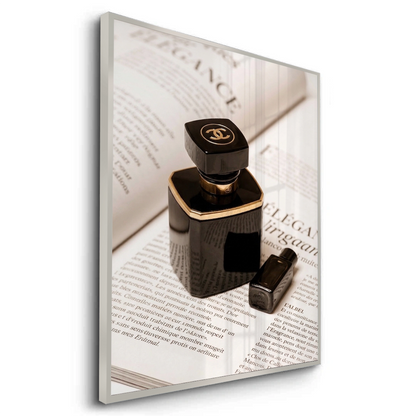 Chanel Perfume - Fine Art