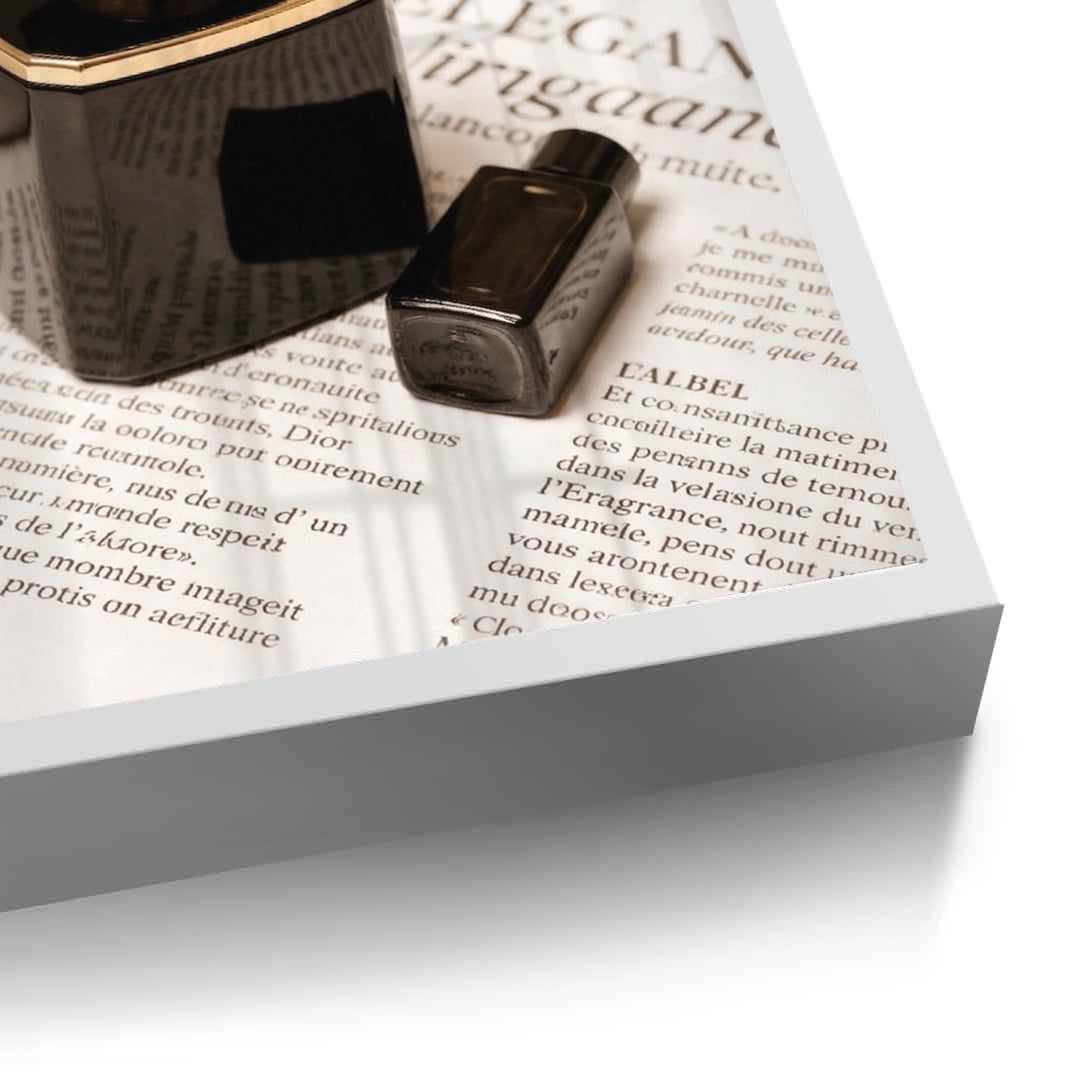 2Chanel Perfume - Fine Art