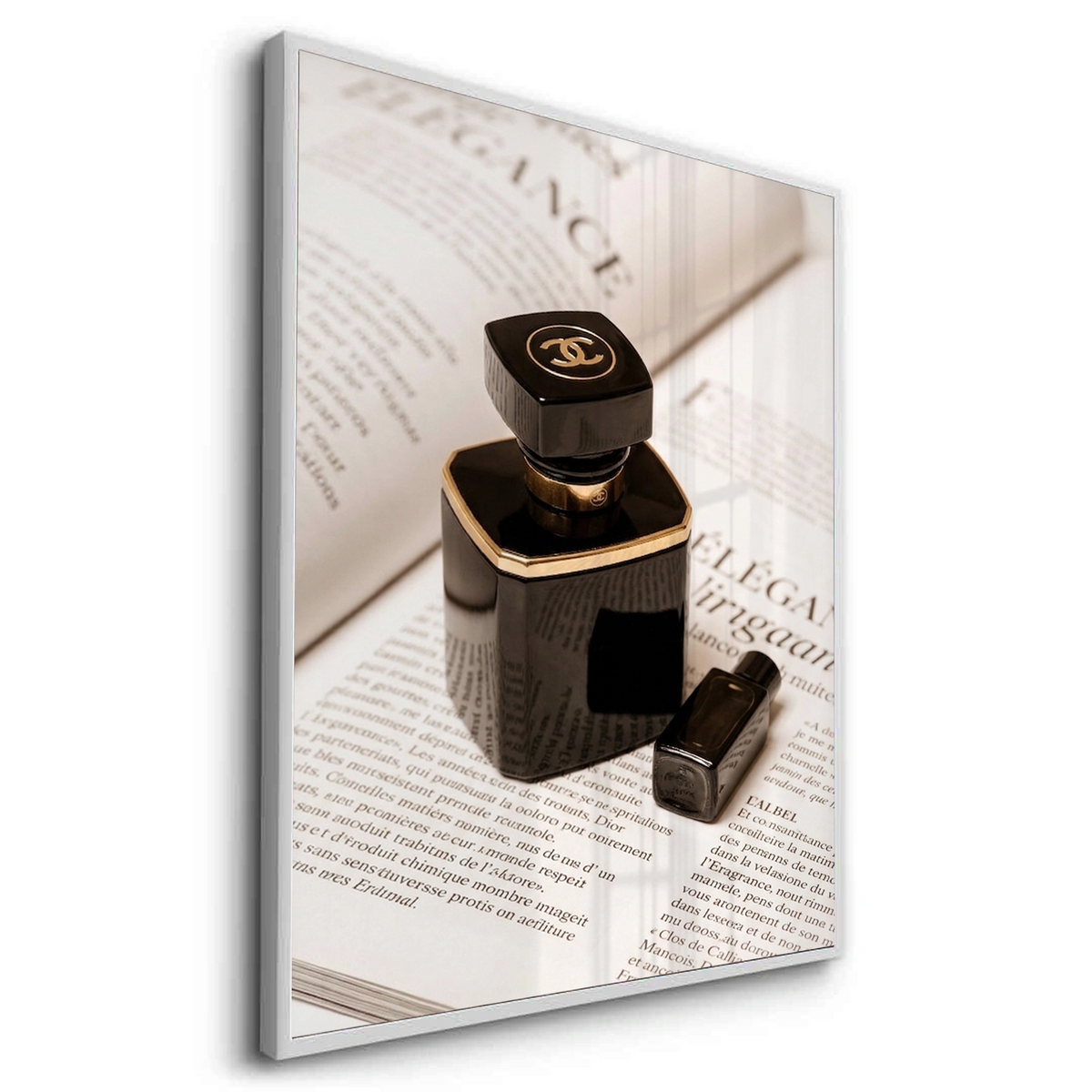 Chanel Perfume - Fine Art