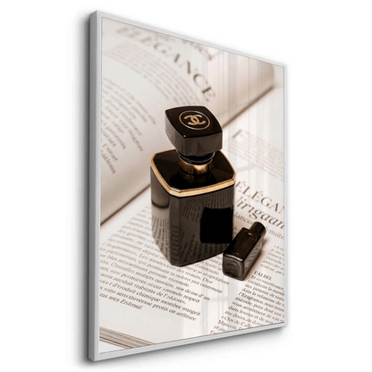 Chanel Perfume - Fine Art