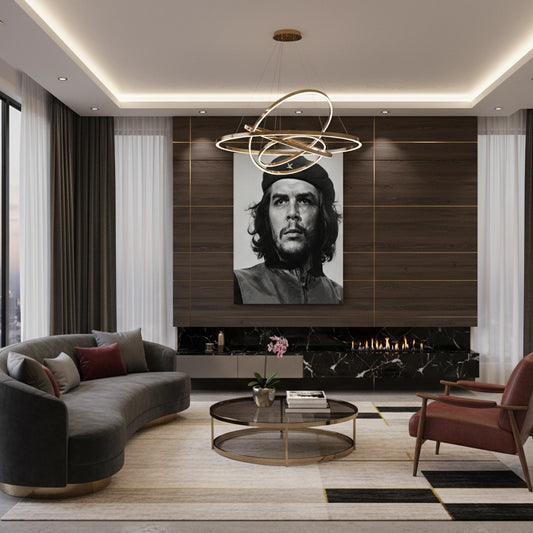 Che Guevara Iconic - Canvas