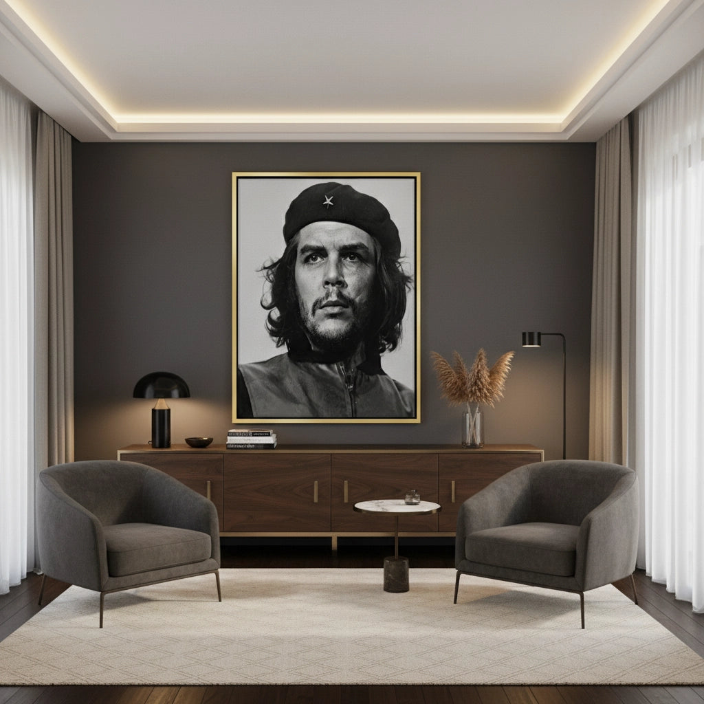 2Che Guevara Iconic - Canvas