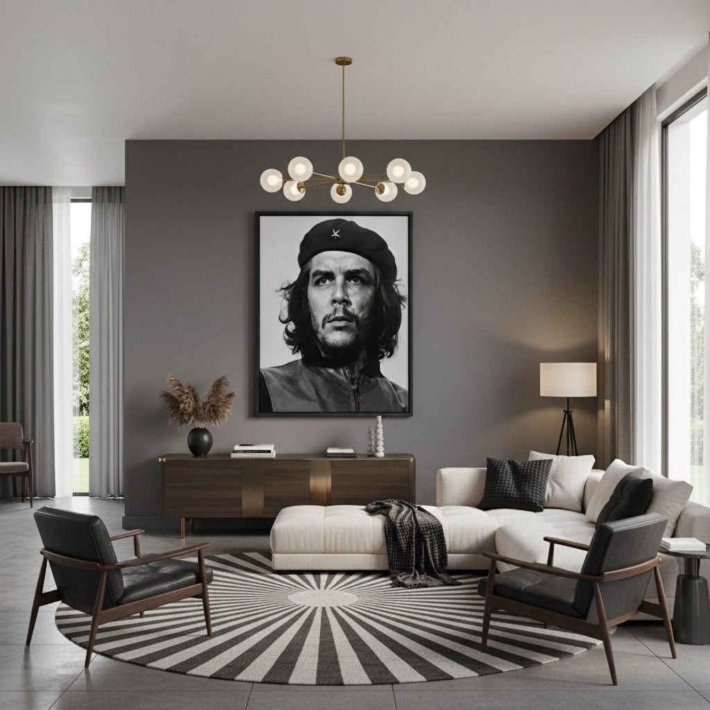 2Che Guevara Iconic - Canvas