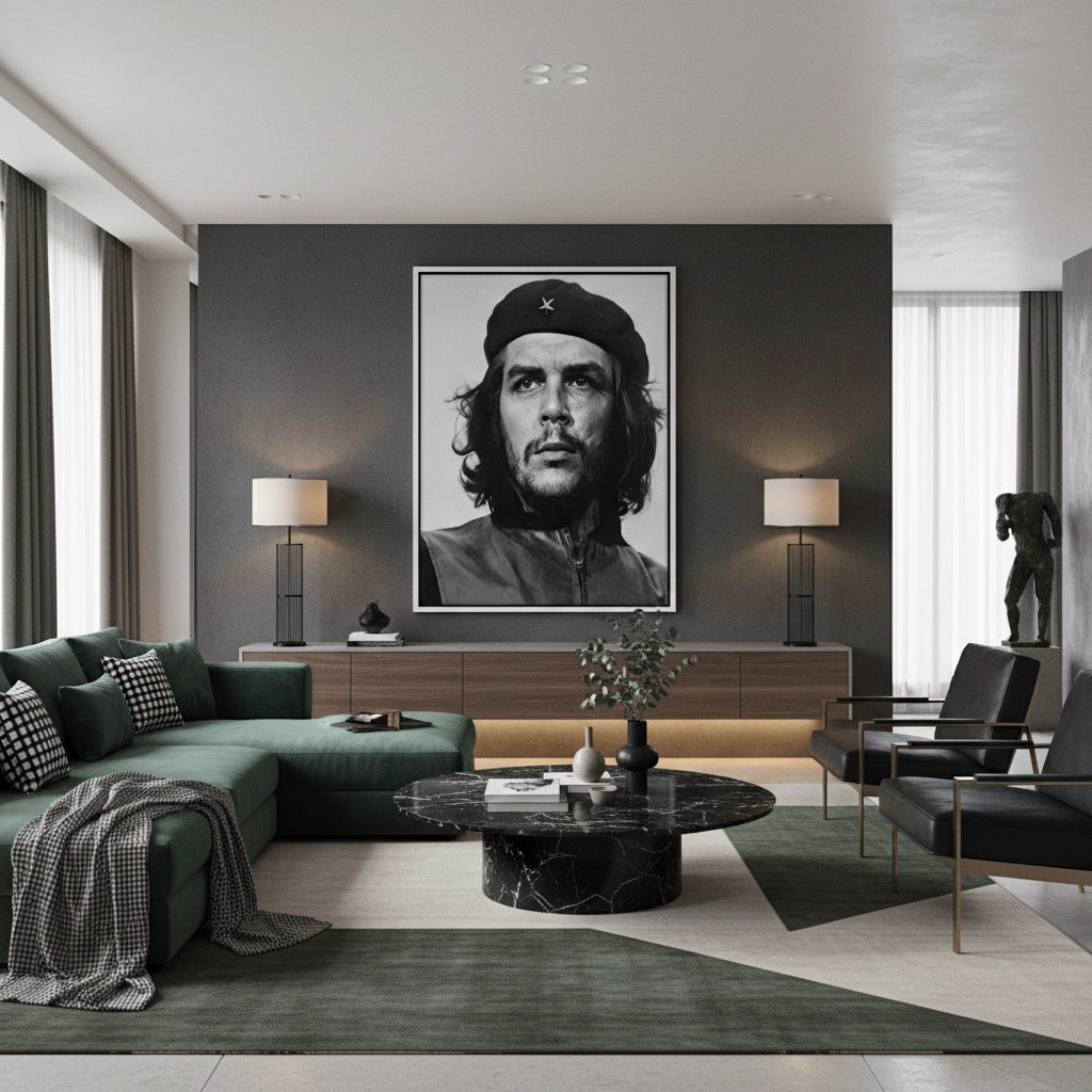 2Che Guevara Iconic - Canvas