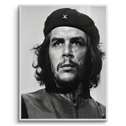 Che Guevara Iconic - Fine Art