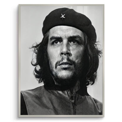Che Guevara Iconic - Fine Art