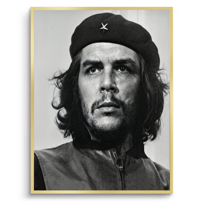 Che Guevara Iconic - Fine Art