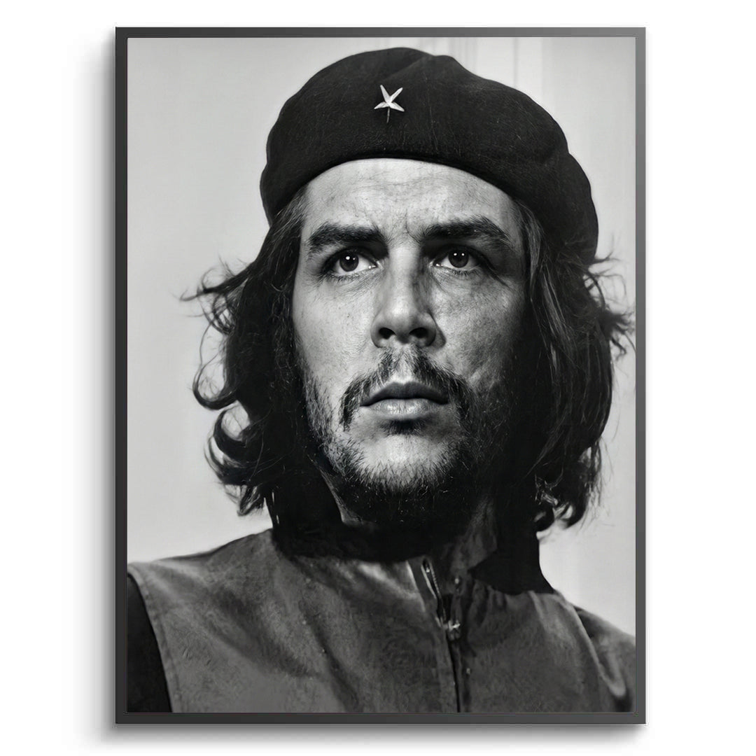 2Che Guevara Iconic - Fine Art