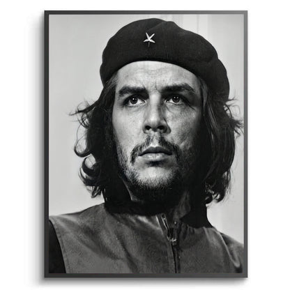 Che Guevara Iconic - Fine Art