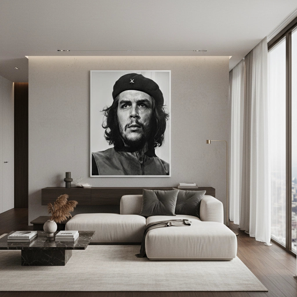 2Che Guevara Iconic - Fine Art