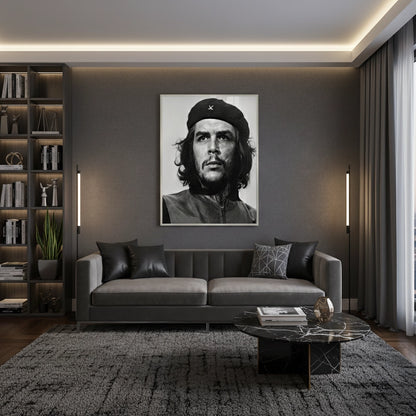 Che Guevara Iconic - Fine Art