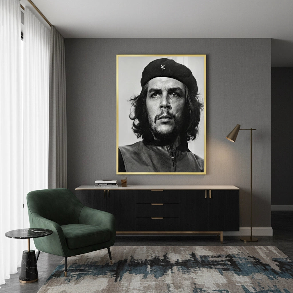 2Che Guevara Iconic - Fine Art
