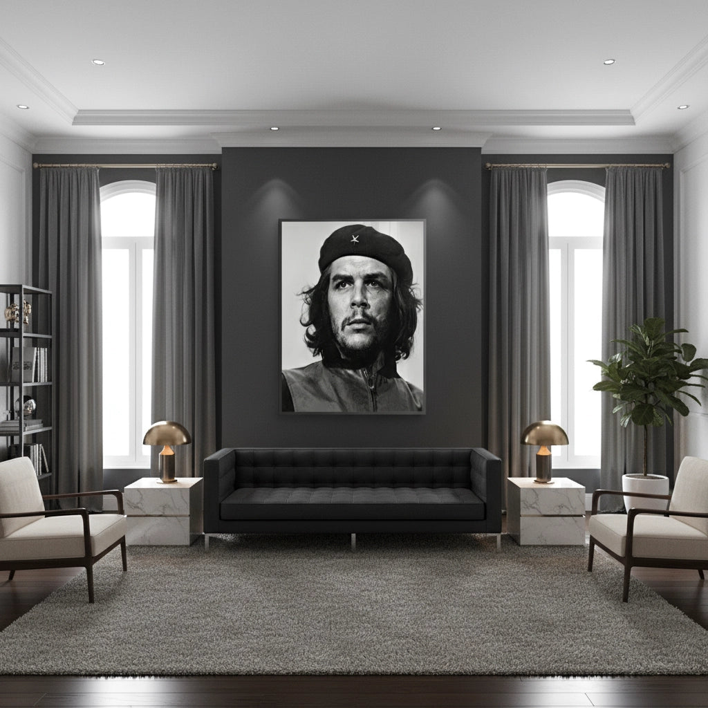 2Che Guevara Iconic - Fine Art