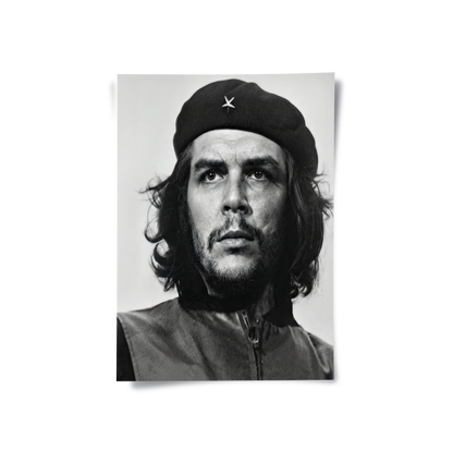 Che Guevara Iconic - Poster