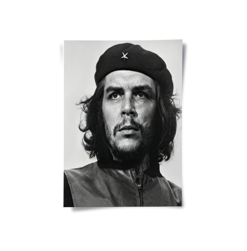 Che Guevara Iconic - Poster