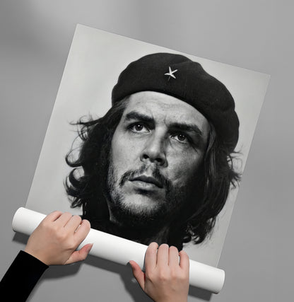 Che Guevara Iconic - Poster