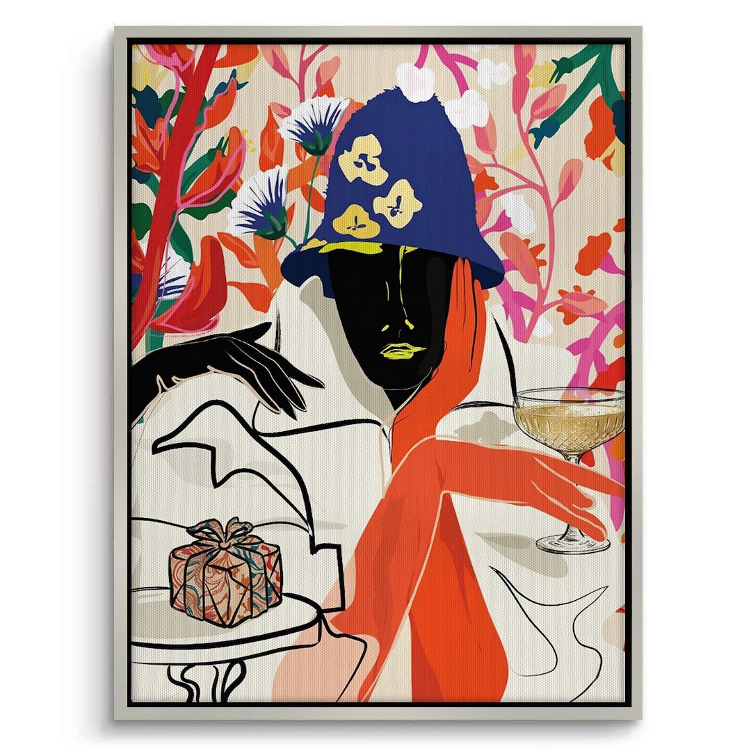 2Chic Cocktail - Canvas