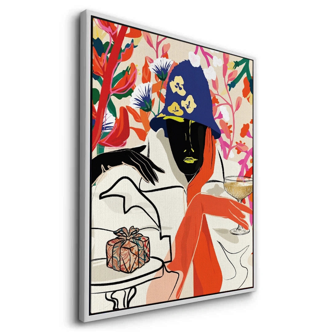 2Chic Cocktail - Canvas