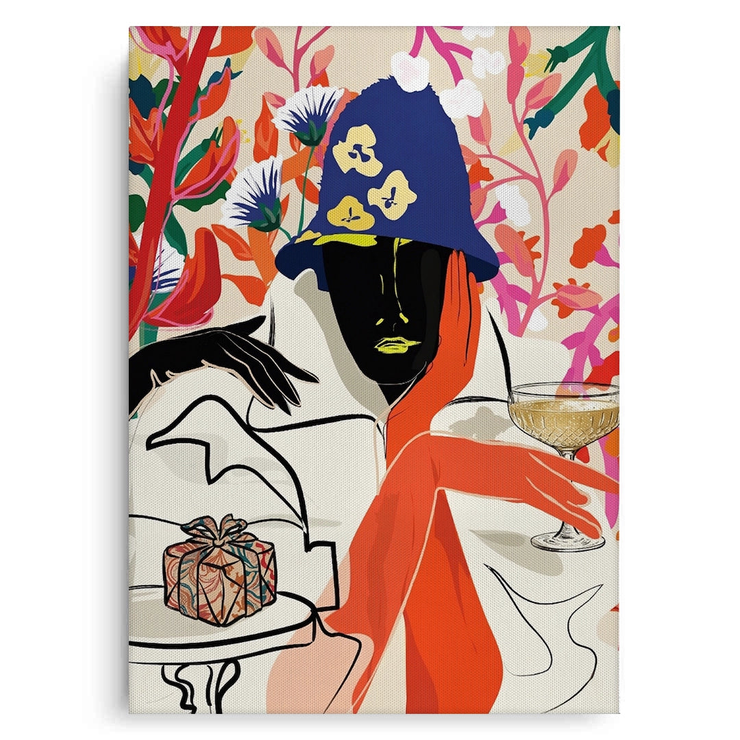2Chic Cocktail - Canvas