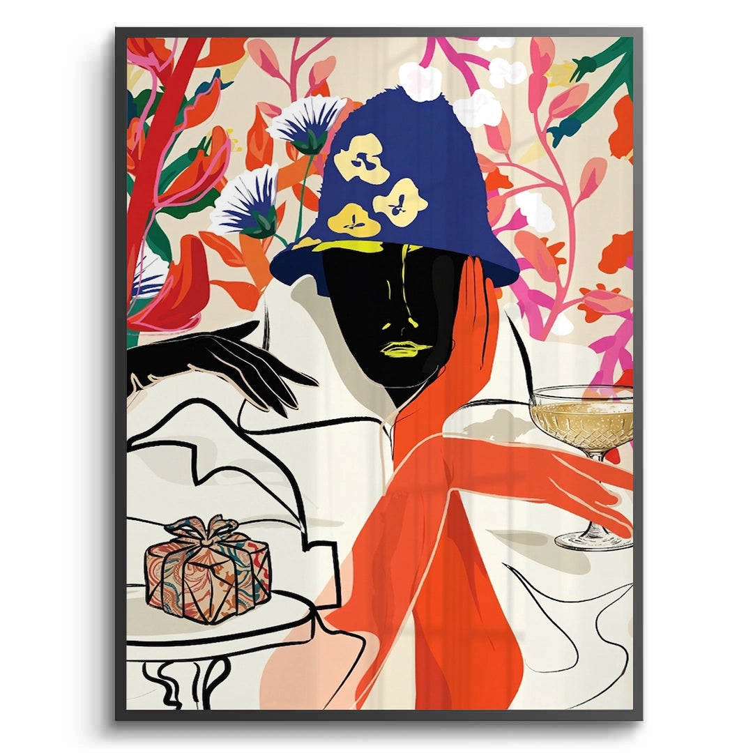 2Chic Cocktail - Fine Art