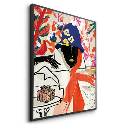 Chic Cocktail - Fine Art