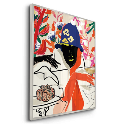 Chic Cocktail - Fine Art