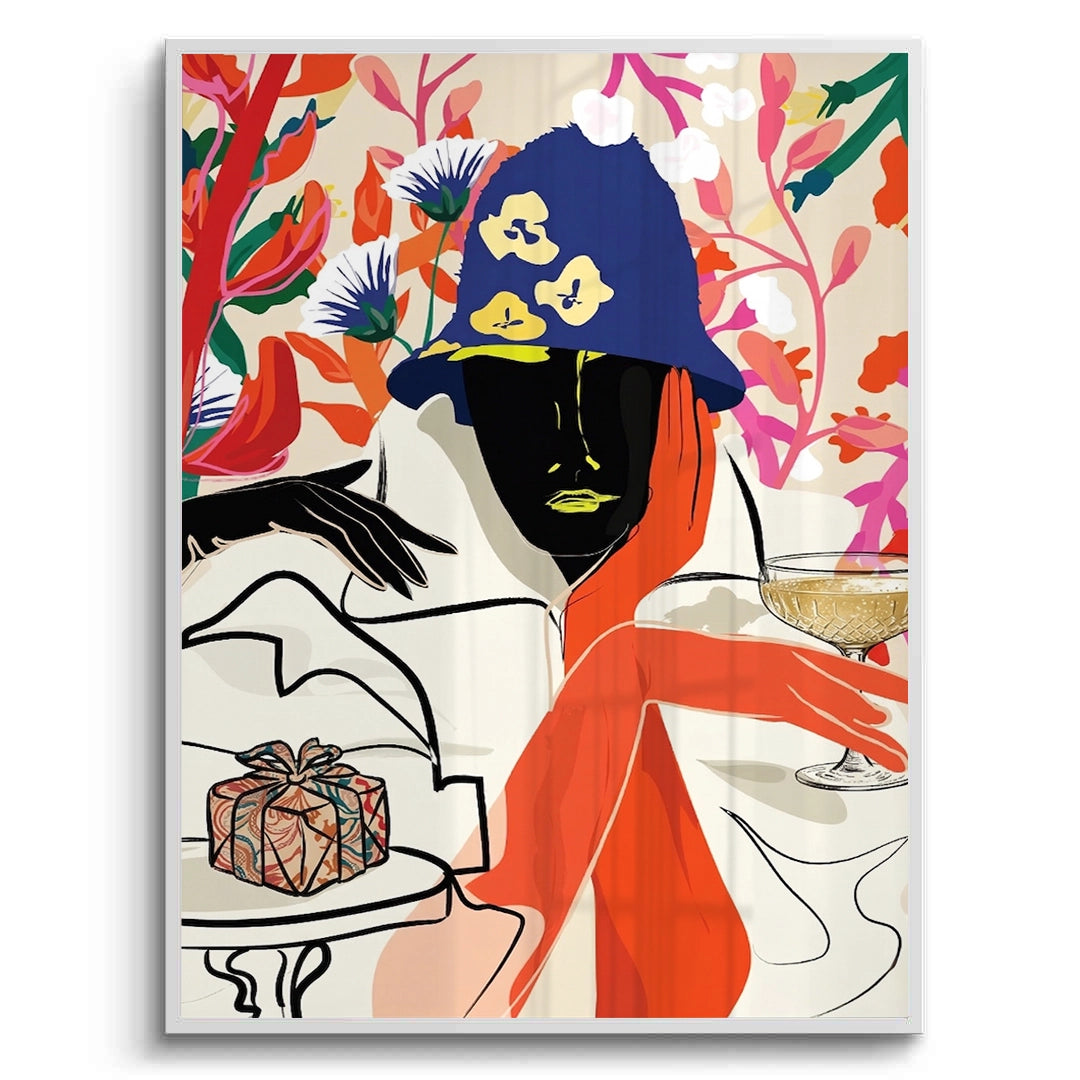 2Chic Cocktail - Fine Art